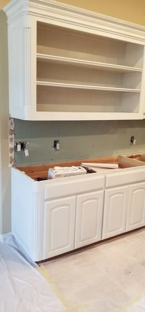 Slide of Seamster Home Improvement