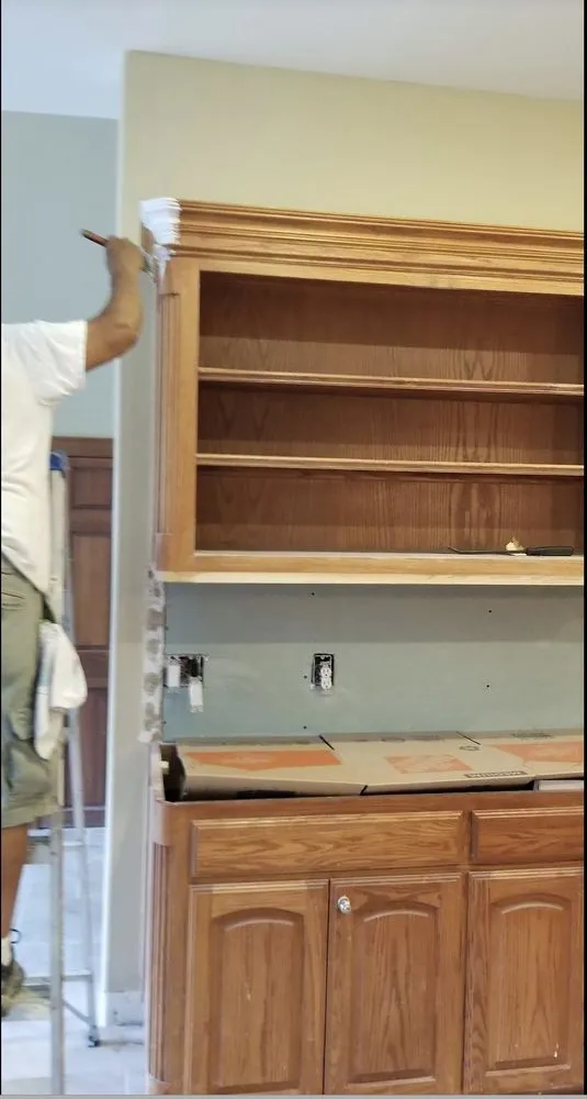 Slide of Seamster Home Improvement