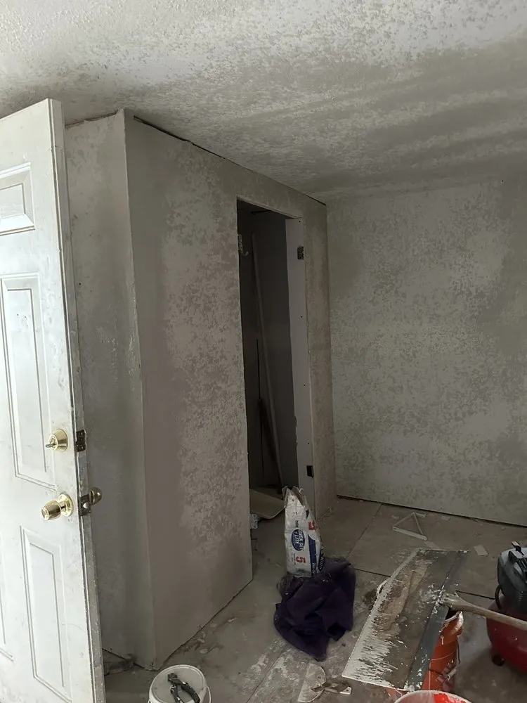 Emergency lighting installation in ,  by Seamster Home Improvement