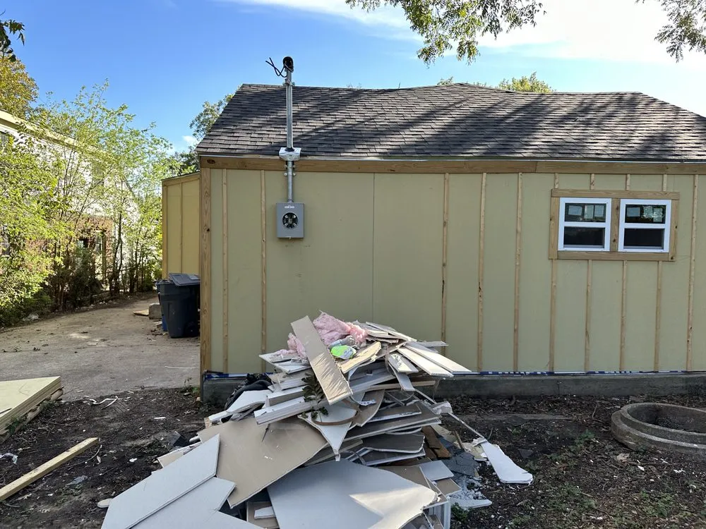 Slide of Seamster Home Improvement