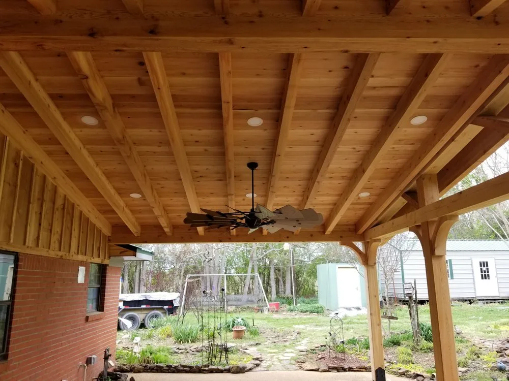 Certified lighting installation in Sturgis, MS by Sean Bruno Construction