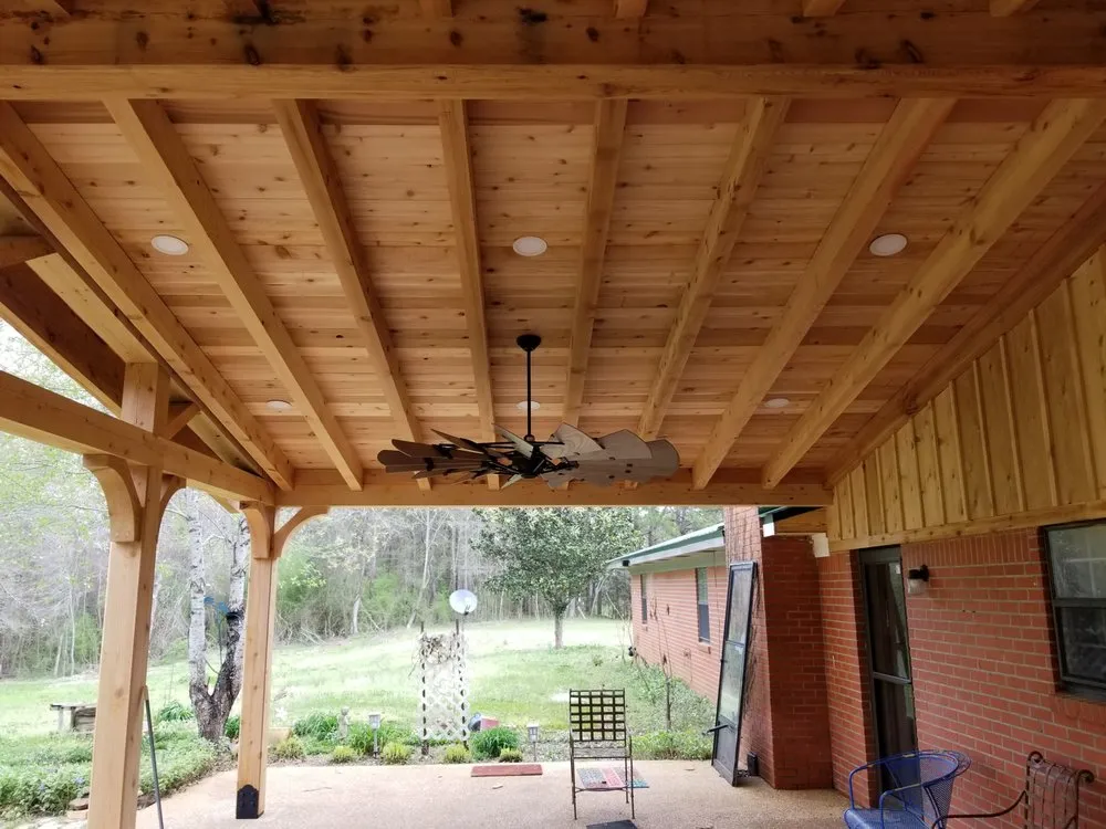 Professional lighting installation experts serving Sturgis, MS - Sean Bruno Construction