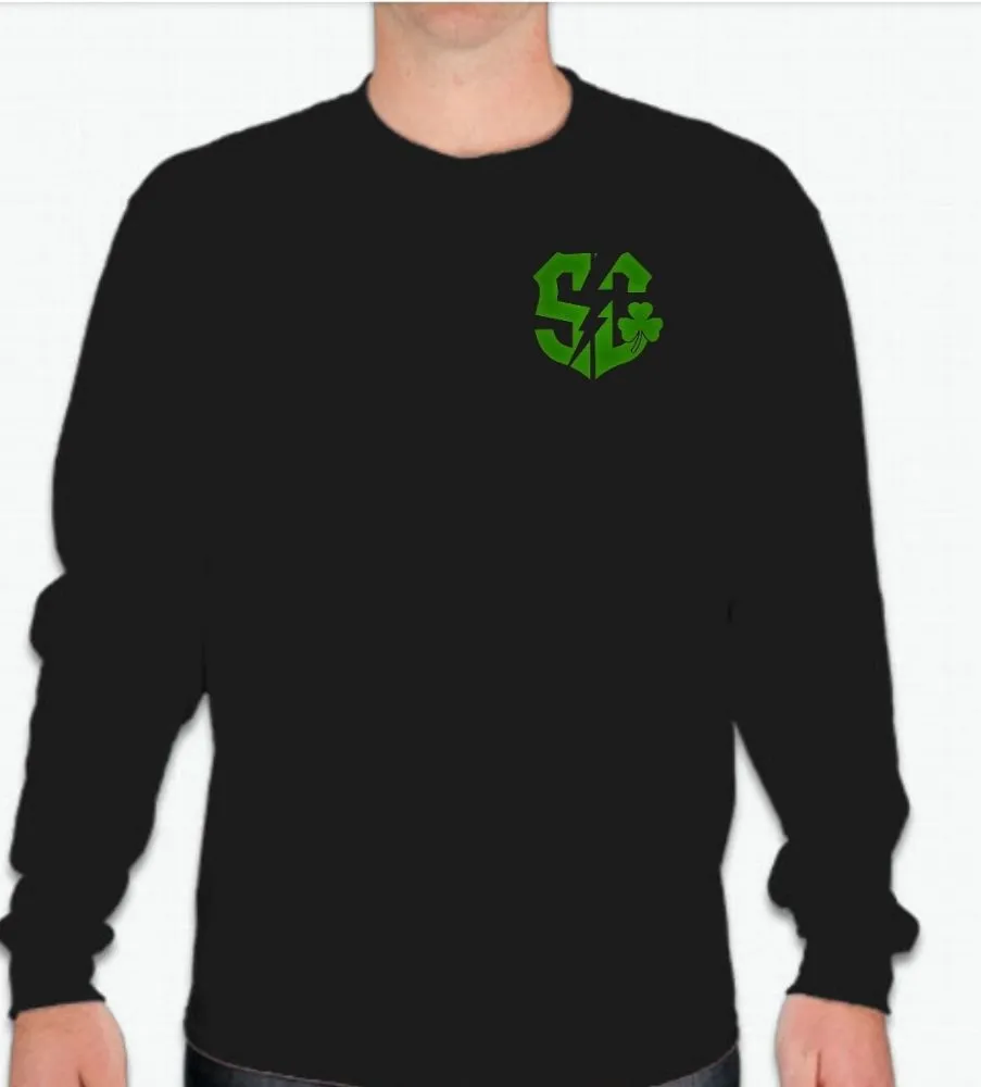 Slide of Sean Conroy