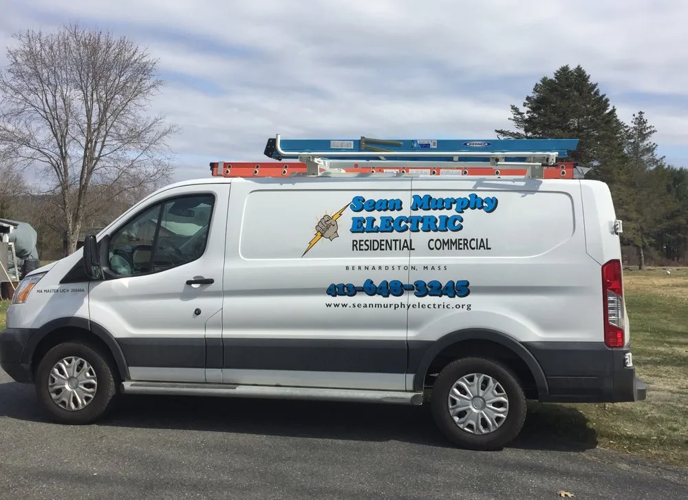 Slide of Sean Murphy Electric