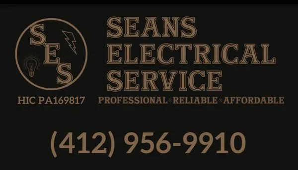 Sean’s Electrical Service