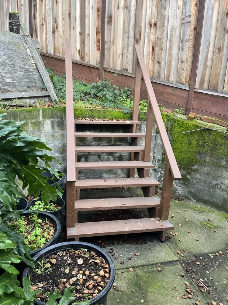 Slide of Sean's General Repair & Handy Man Services