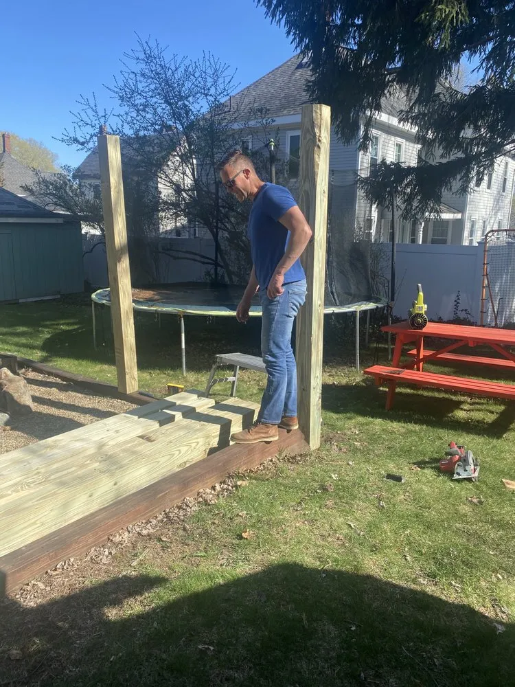 Slide of Sean's Handyman Service