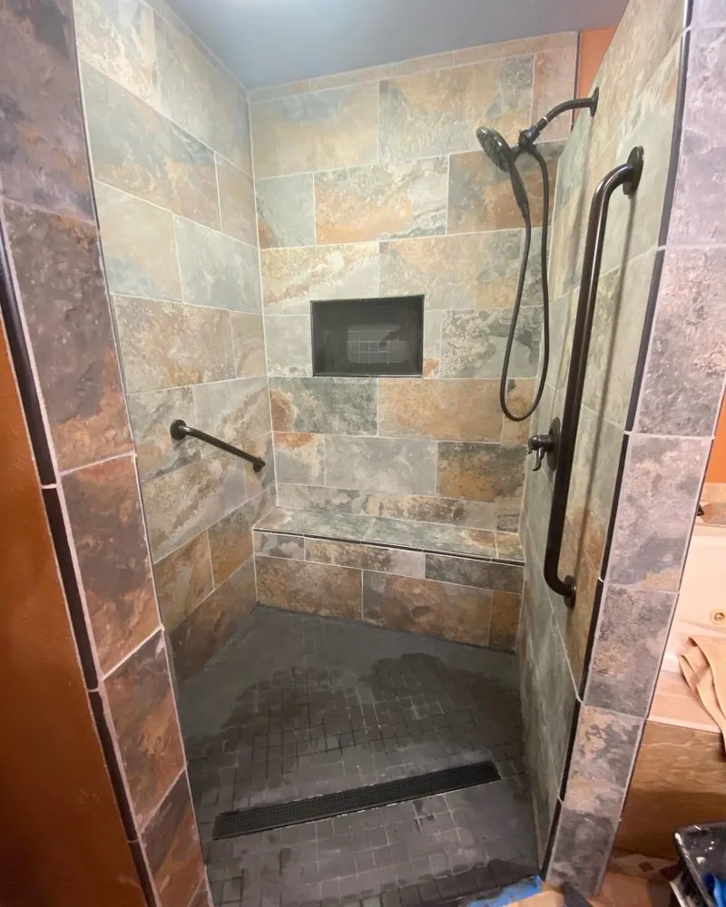 Slide of Seans Handyman Services