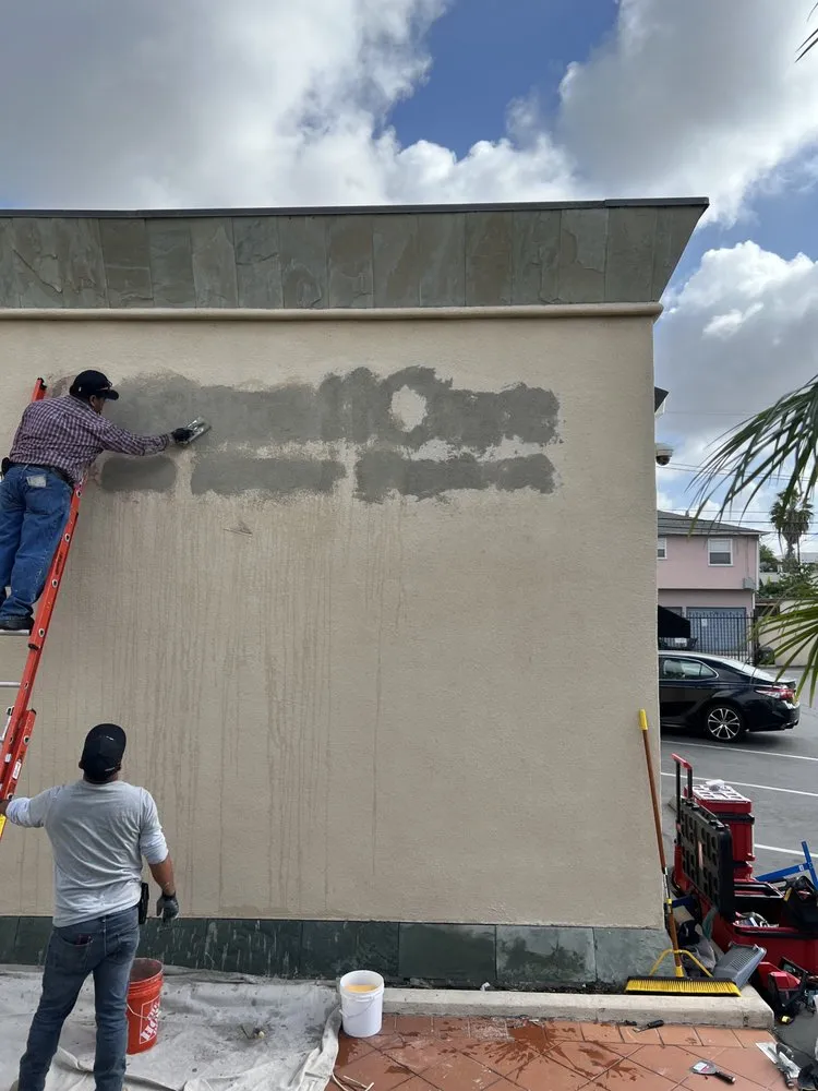 Slide of Seans Handyman Services