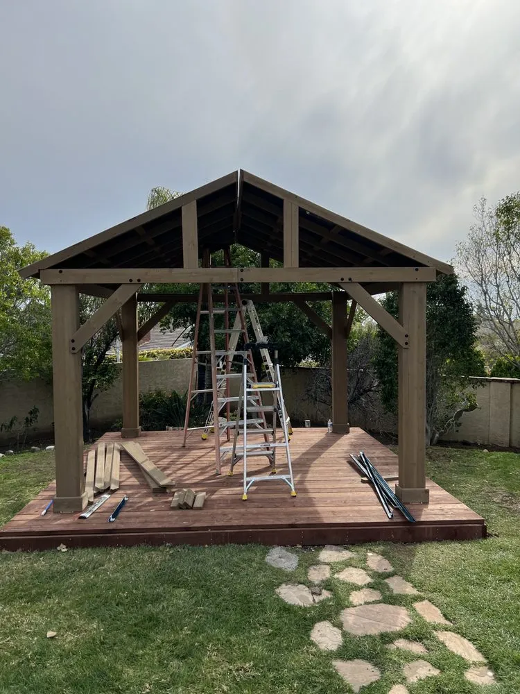 Slide of Seans Handyman Services