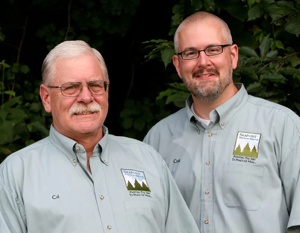 Slide of Seapoint Electrical Services