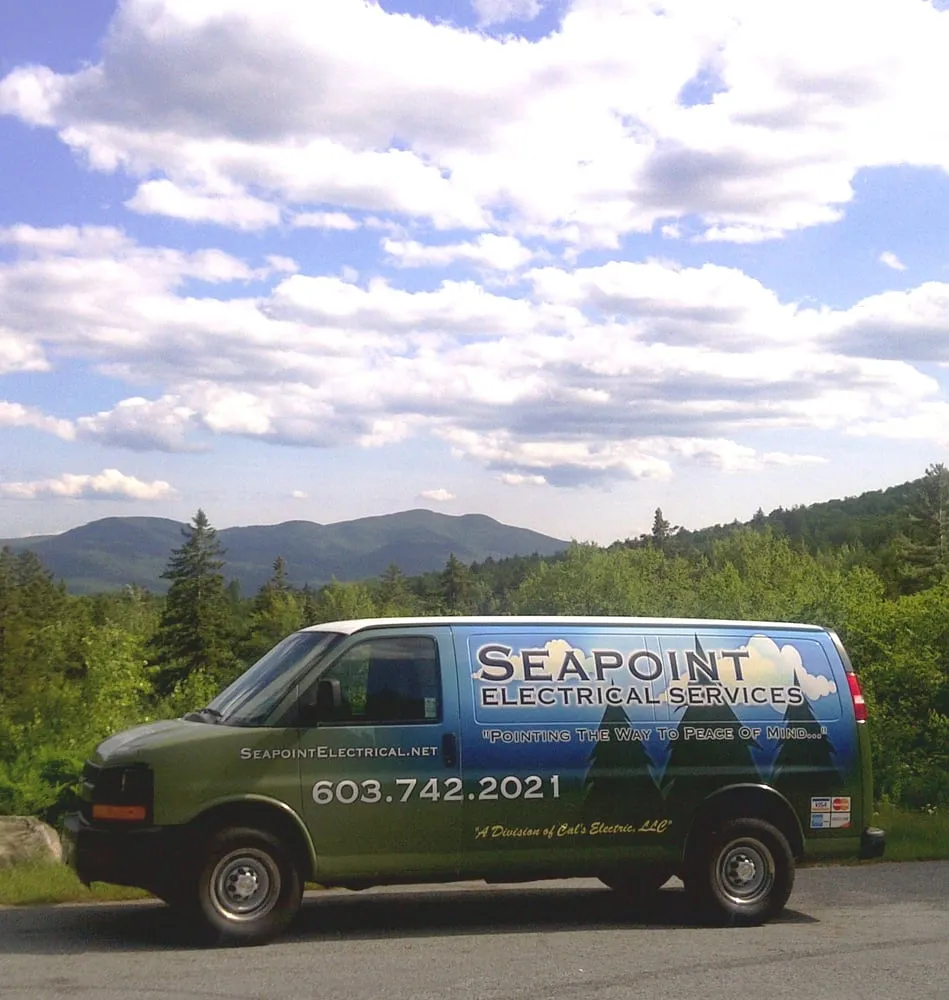 Slide of Seapoint Electrical Services