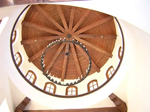 Slide of Searle Electric