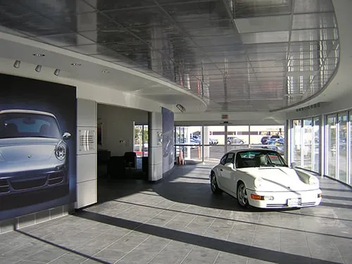 Slide of Searle Electric