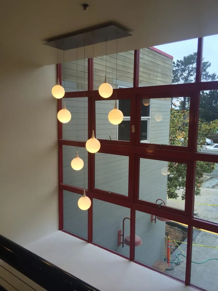 Slide of Searle Electric