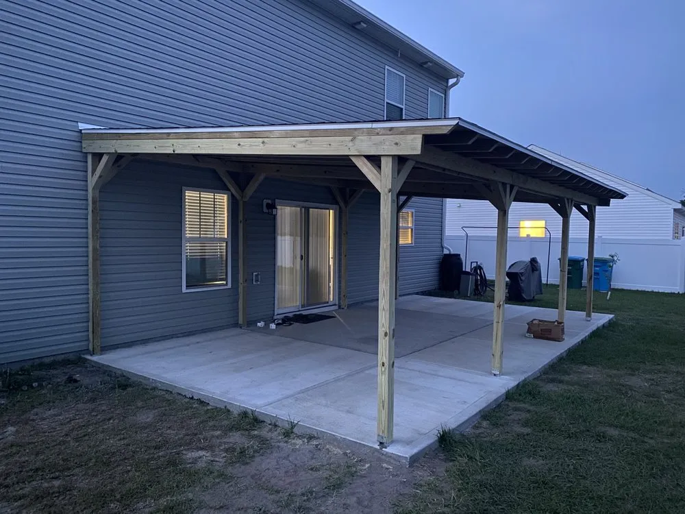 Slide of Seaside Handyman Services