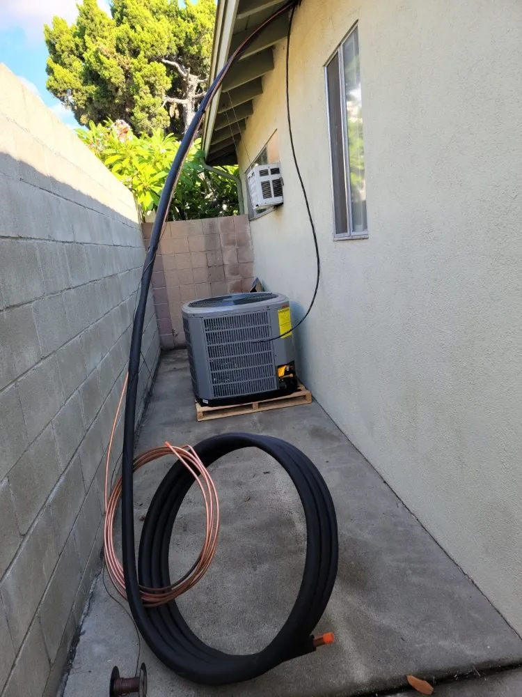 Professional electrician providing wiring installation in City of Industry, CA - Season Pro A/C Construction