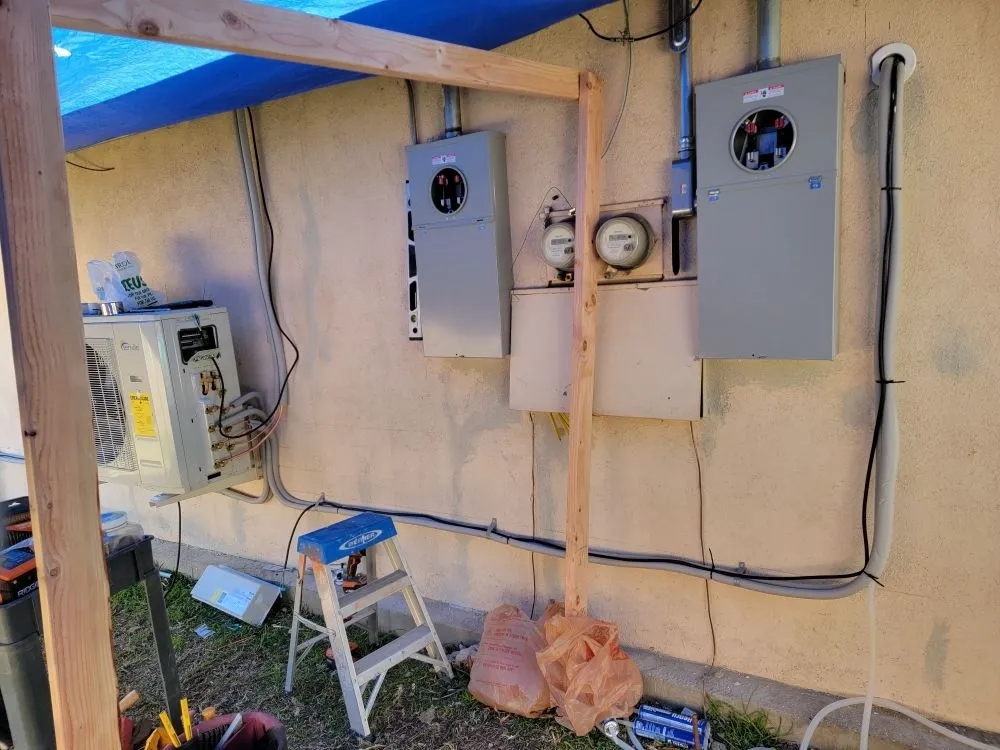 Affordable emergency electrical service service in City of Industry, CA - Season Pro A/C Construction