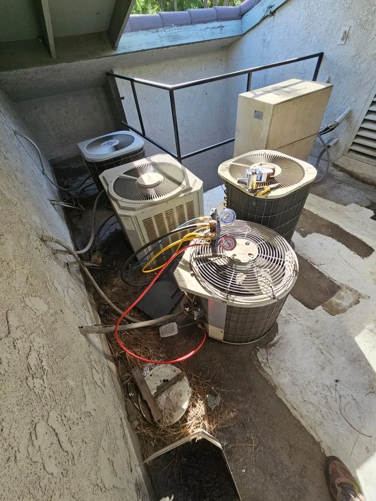 Certified lighting installation service in City of Industry, CA - Season Pro A/C Construction