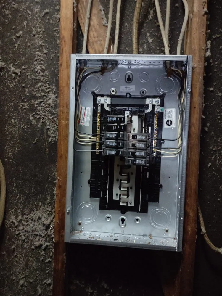 Trusted electrical service for homes in panel upgrade,  by 