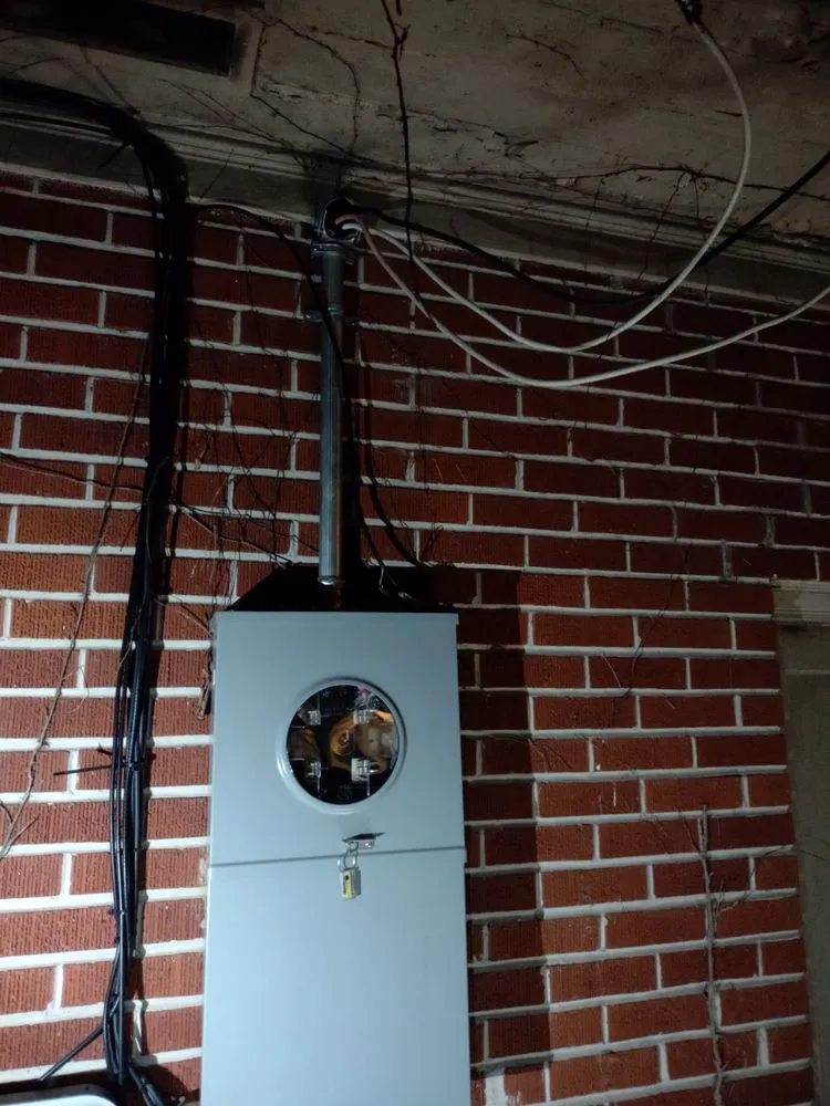 Professional electrical repair in ,  by Seaton Electric