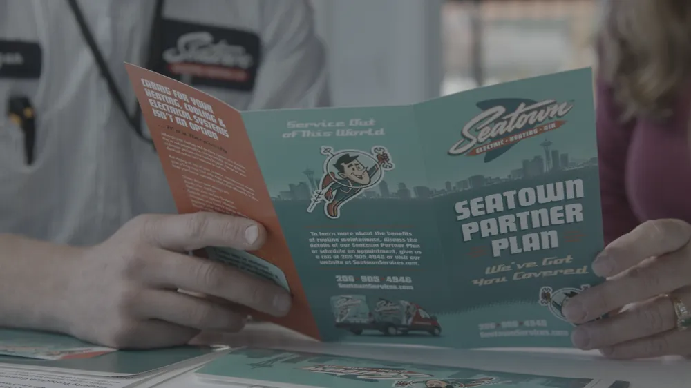 Licensed wiring installation in ,  by Seatown Electric Plumbing Heating and Air