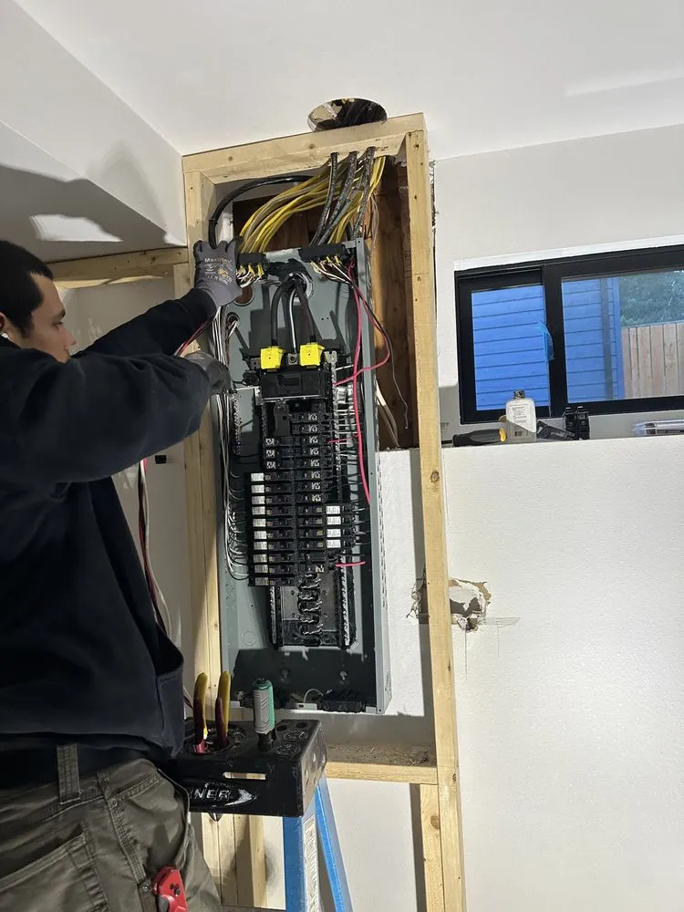 Slide of Seattleite Electric