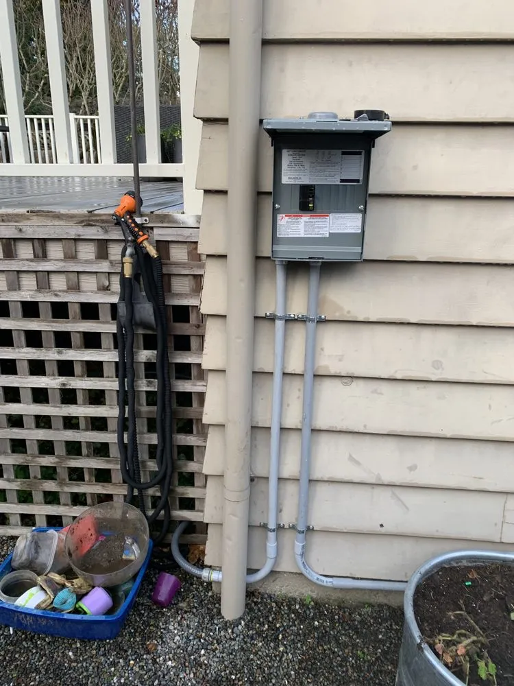 Slide of Seattleite Electric