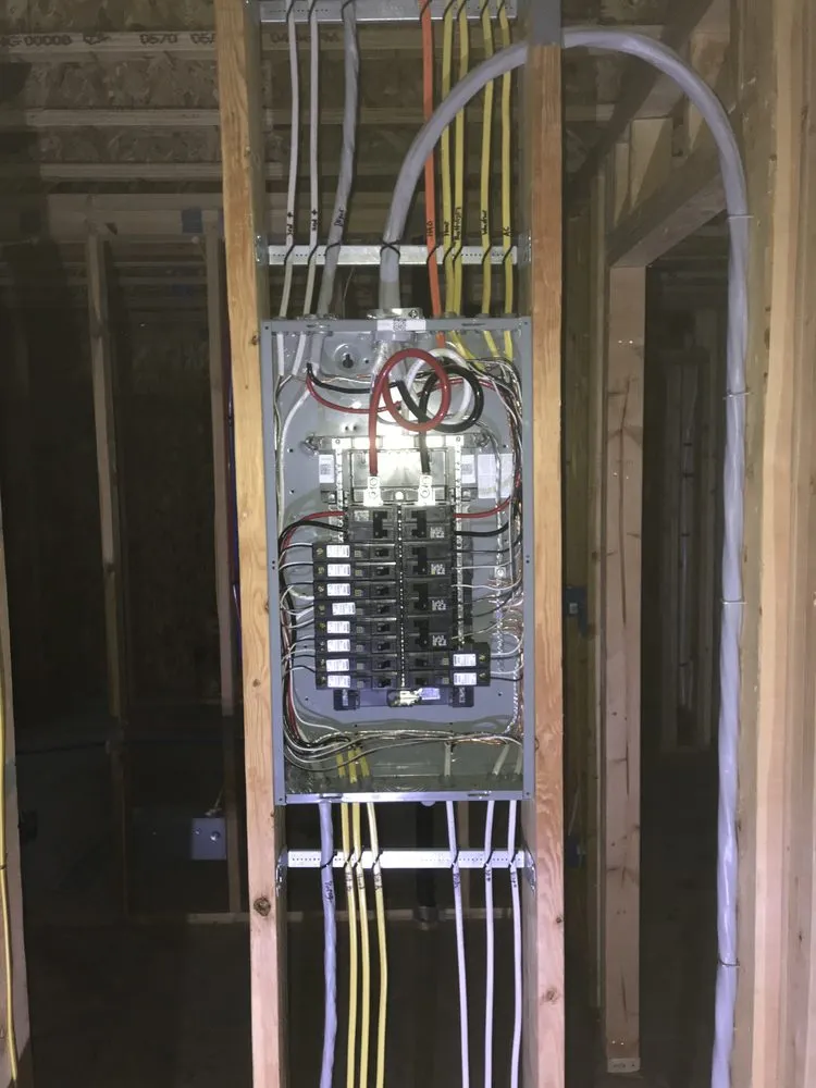 Slide of Seattleite Electric