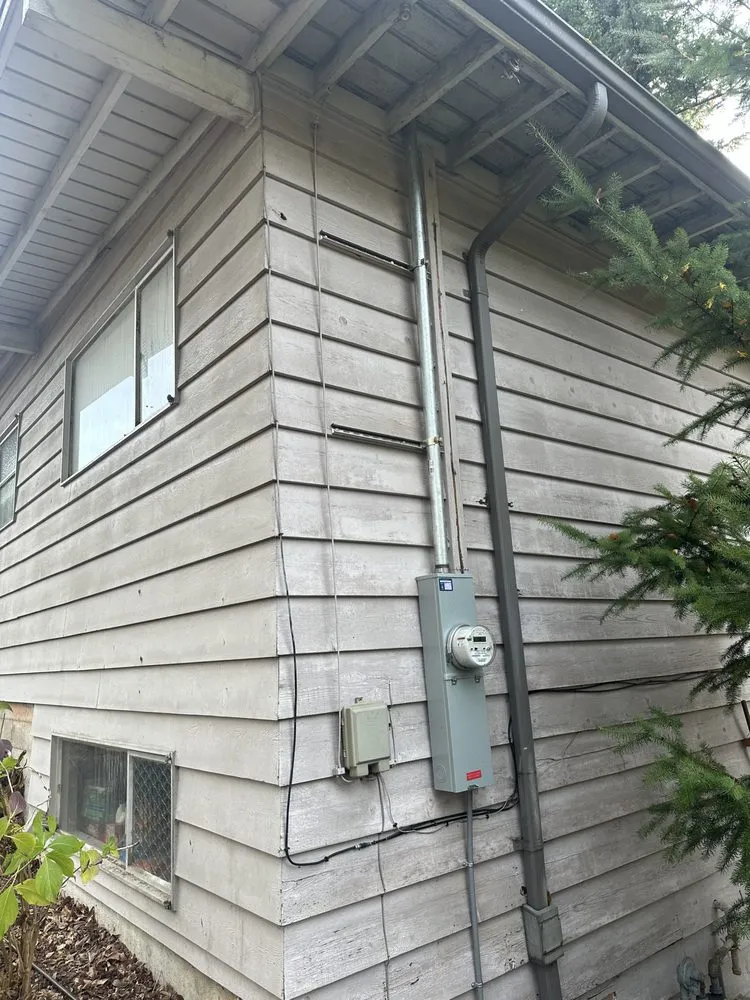 Slide of Seattleite Electric