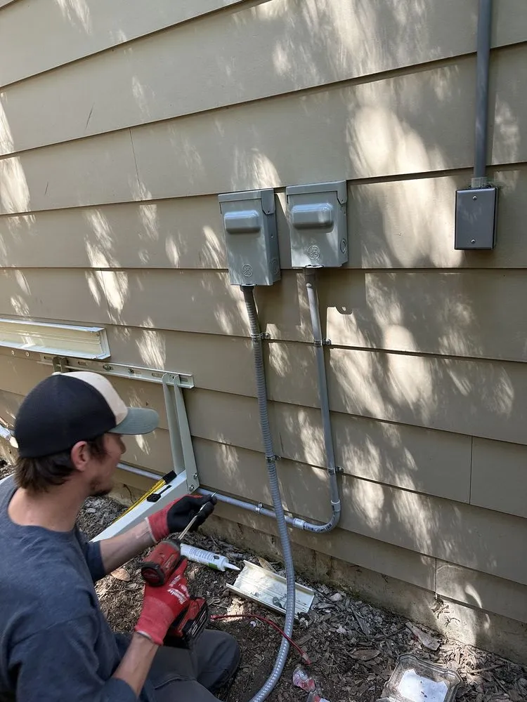 Slide of Seattleite Electric