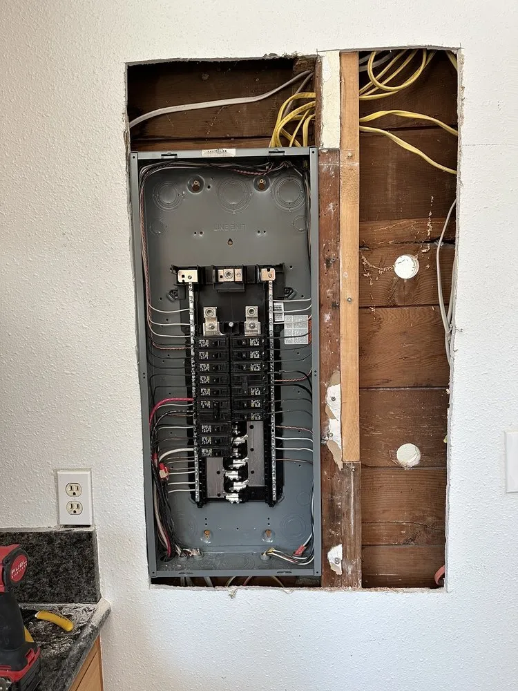 Slide of Seattleite Electric