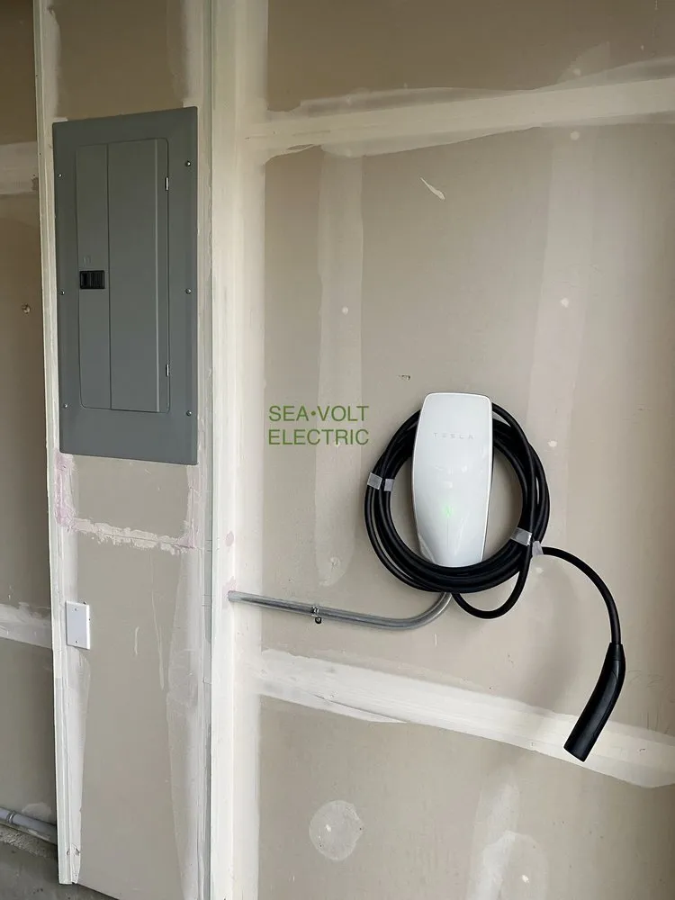 Slide of Seavolt Electric