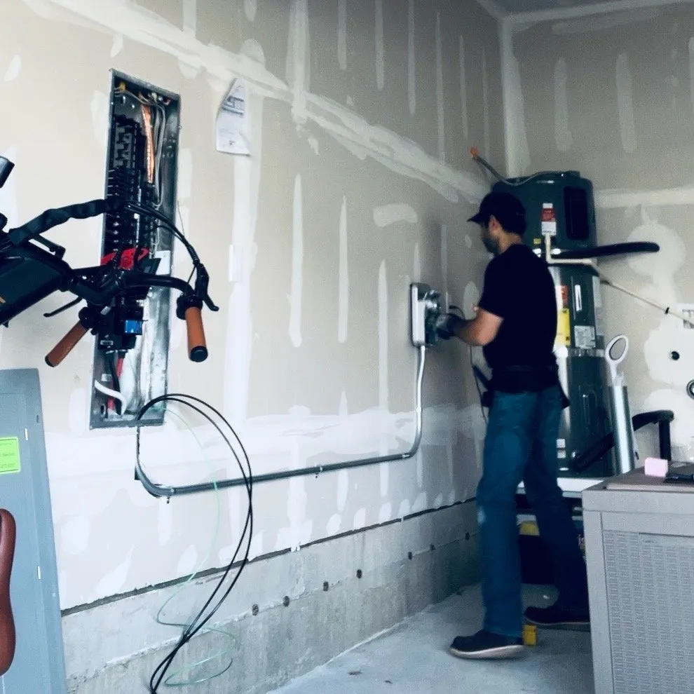 Slide of Seavolt Electric