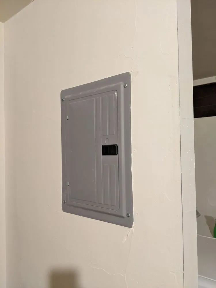 Slide of Sebas Electrical