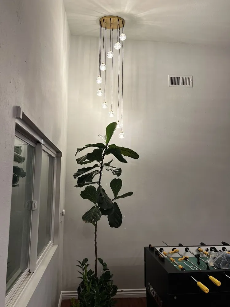 Slide of Sebas Electrical