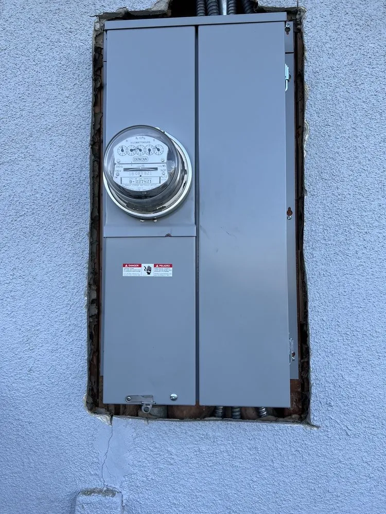 Slide of Sebas Electrical