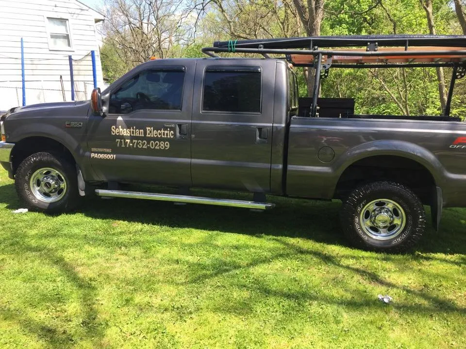 Slide of Sebastian Electric