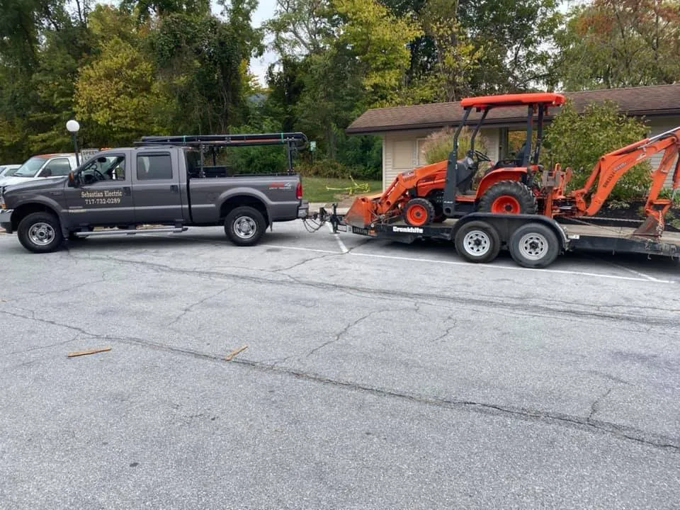 Slide of Sebastian Electric