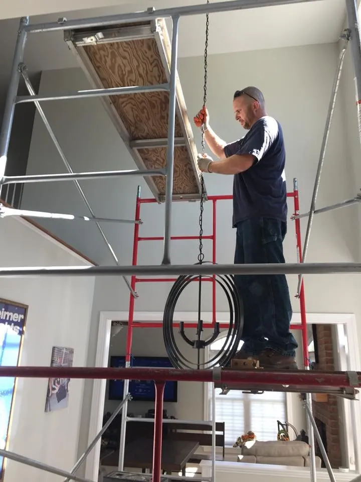 Slide of Sebastian Electric