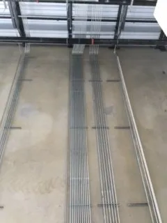 Slide of Sebastian Group