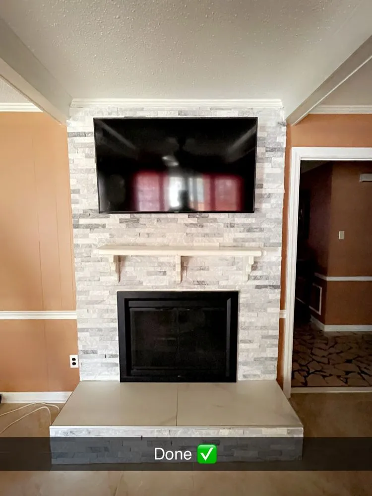 Slide of Sebastian Tv Installations