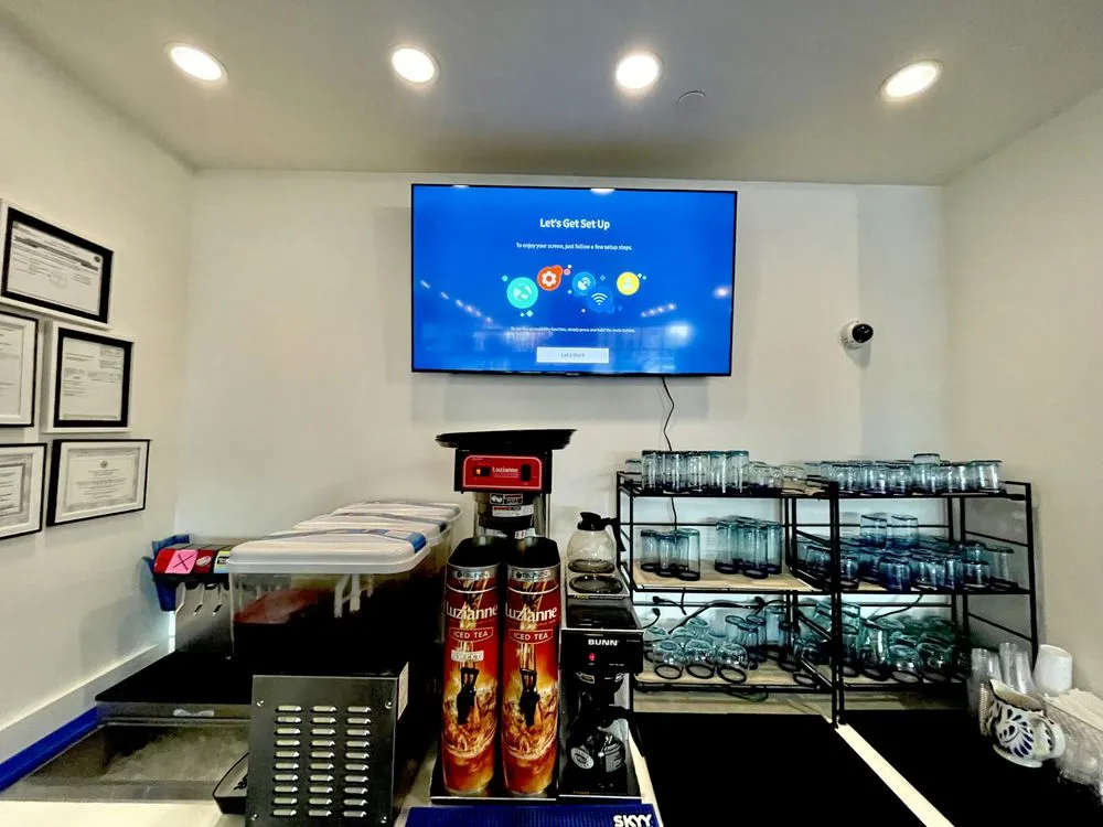 Slide of Sebastian Tv Installations