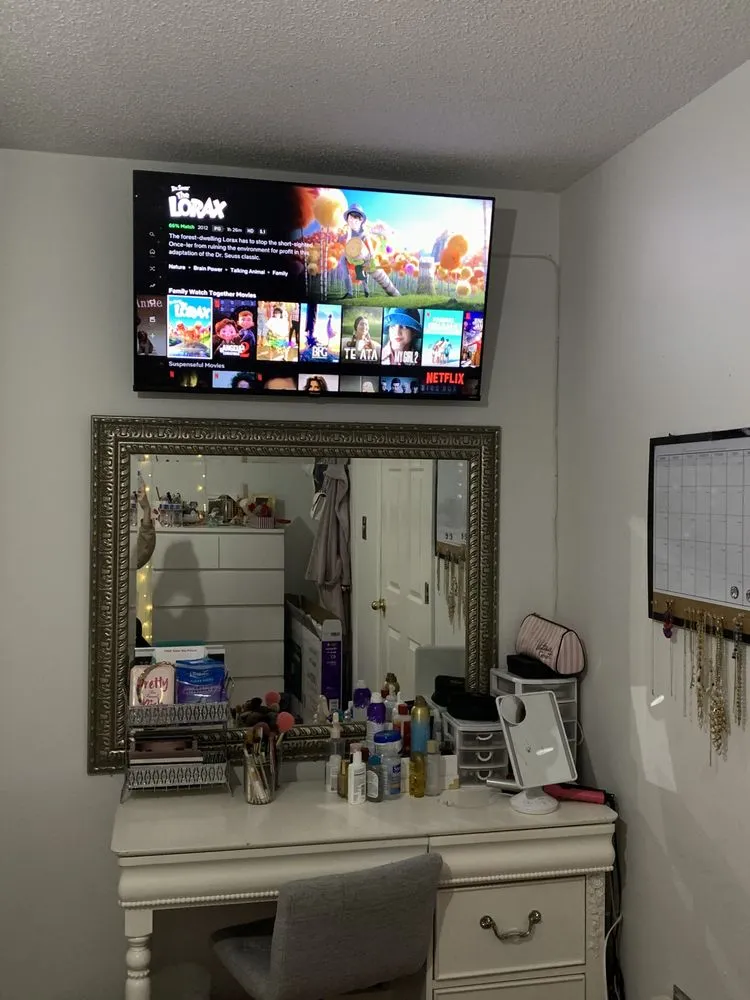 Slide of Sebastian Tv Installations