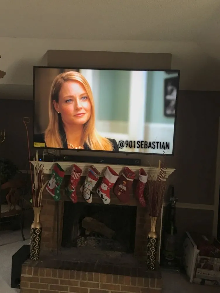Slide of Sebastian Tv Installations