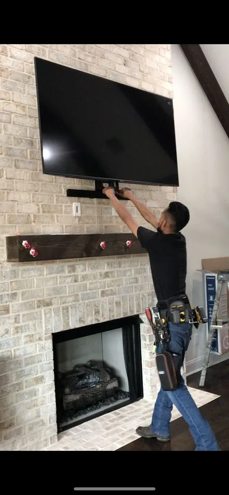 Slide of Sebastian Tv Installations