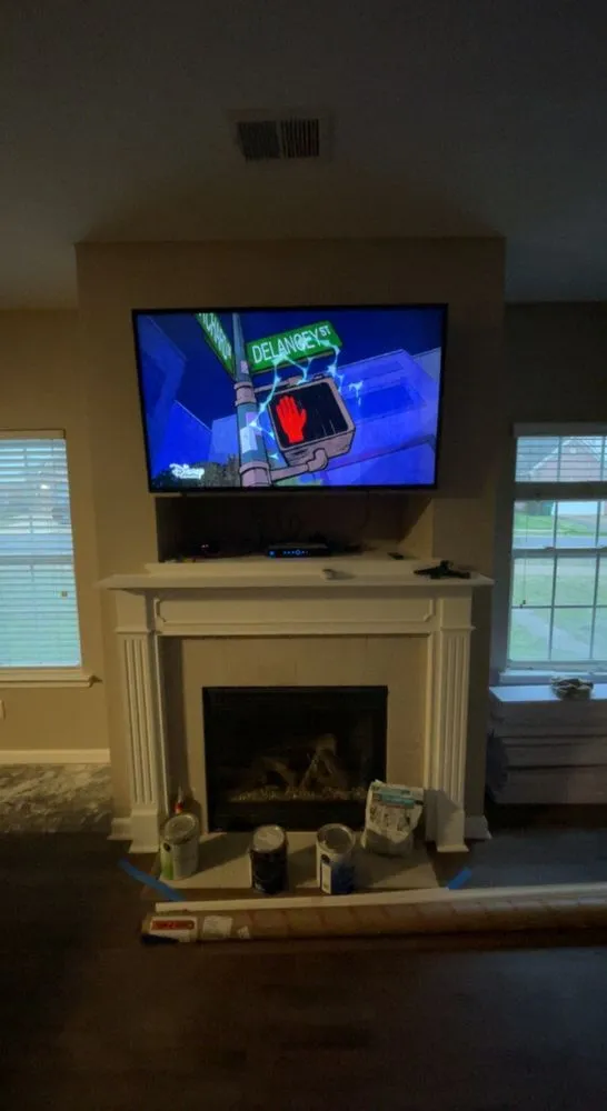 Slide of Sebastian Tv Installations