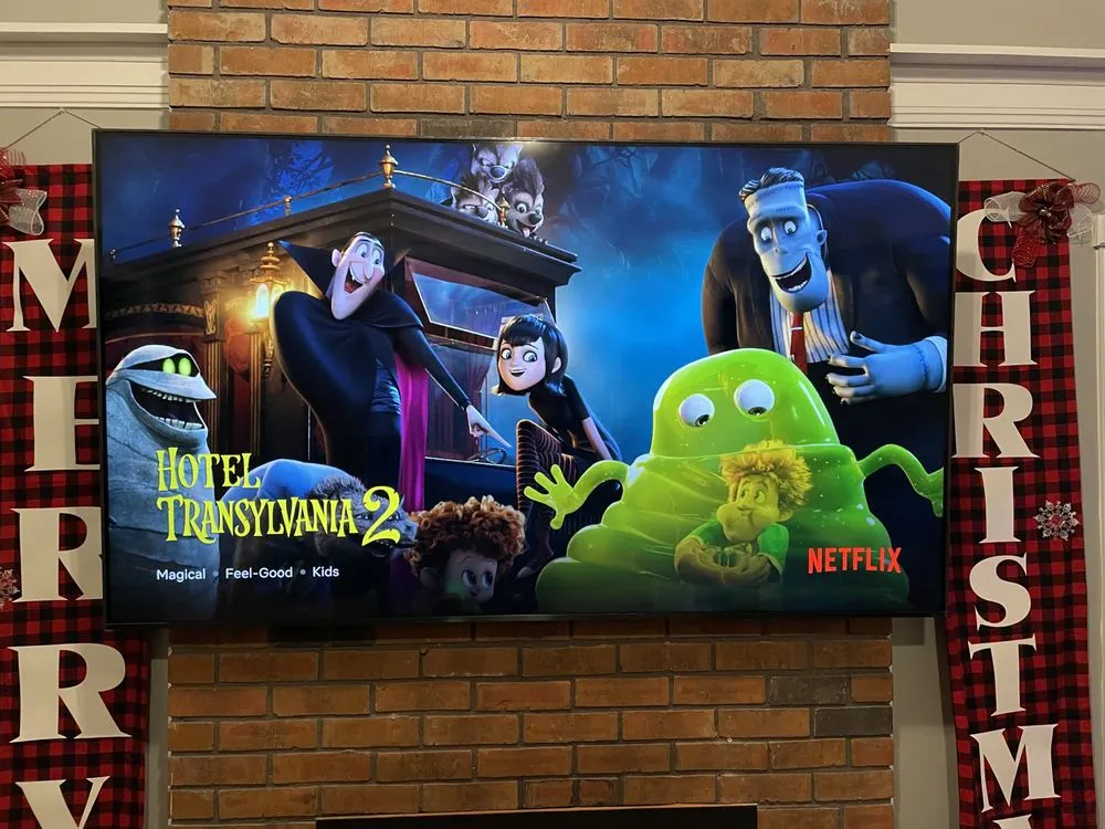 Slide of Sebastian Tv Installations