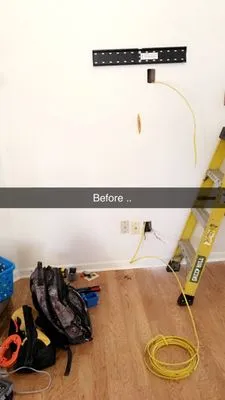 Sebastian Tv Installations Logo