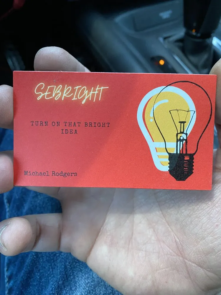 Slide of Sebright